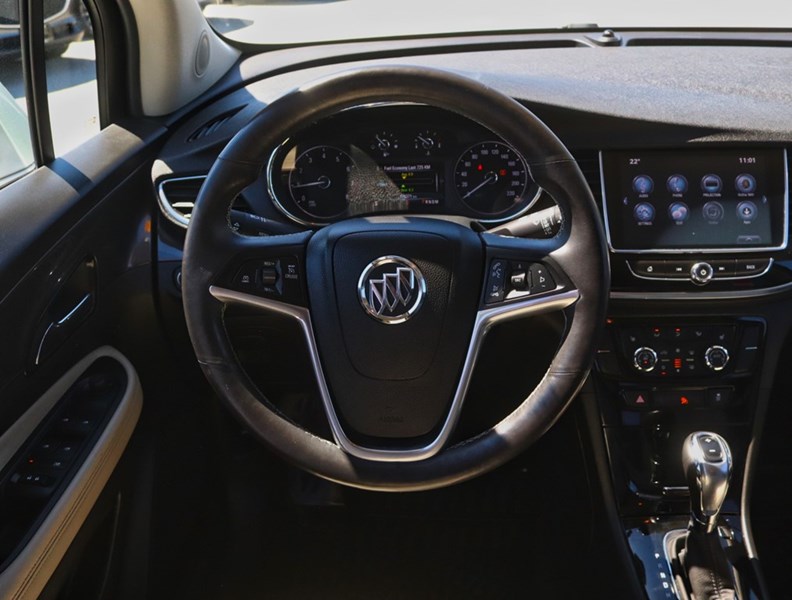2018 Buick Encore FWD 4Dr Essence