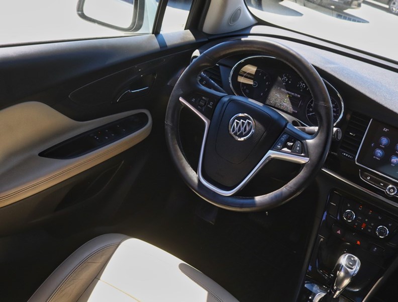 2018 Buick Encore FWD 4Dr Essence