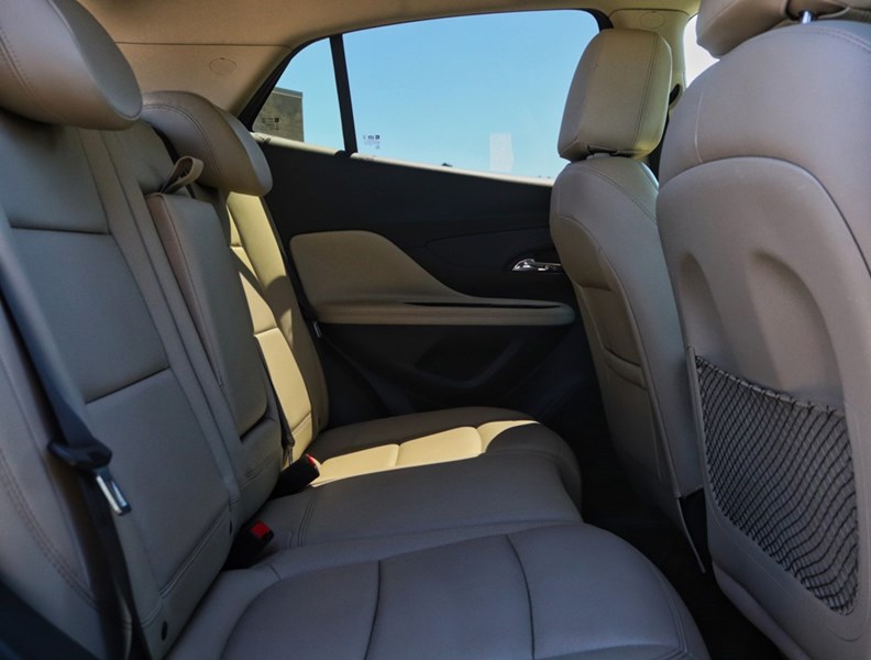 2018 Buick Encore FWD 4Dr Essence