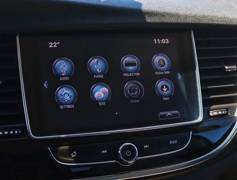 2018 Buick Encore FWD 4Dr Essence