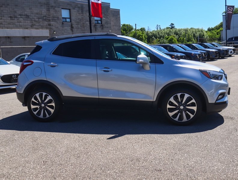2018 Buick Encore FWD 4Dr Essence