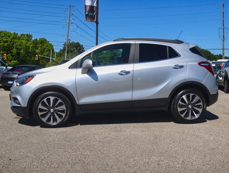 2018 Buick Encore FWD 4Dr Essence