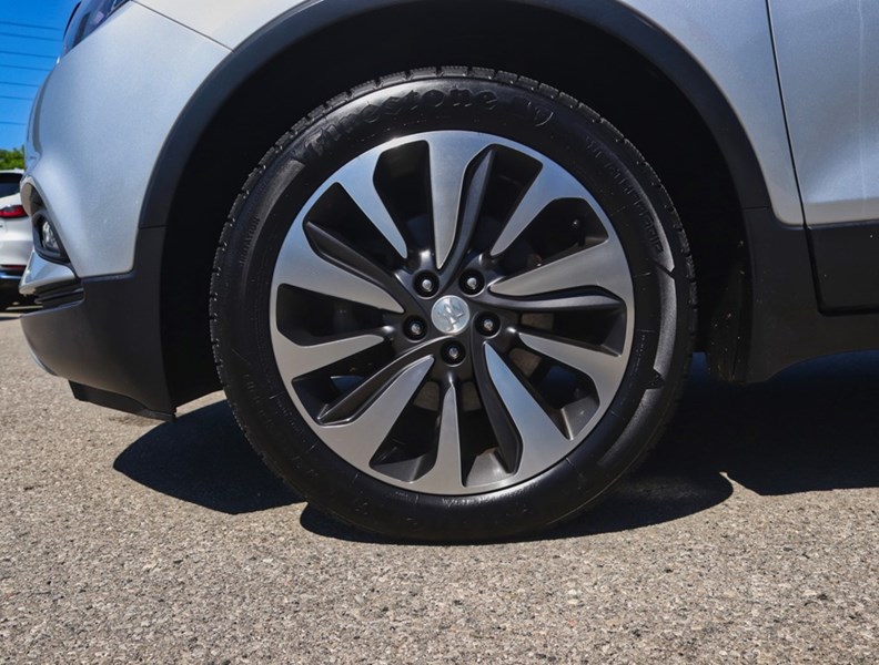 2018 Buick Encore FWD 4Dr Essence
