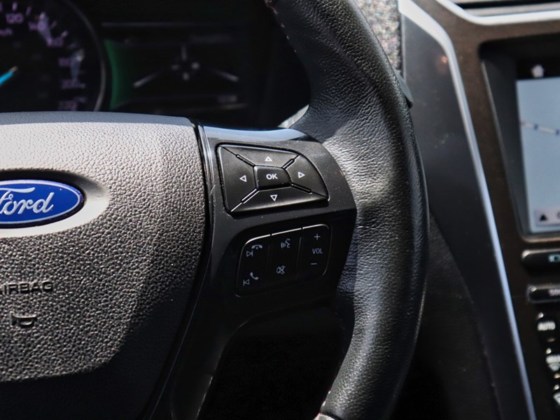 2018 Ford Explorer Sport 4WD