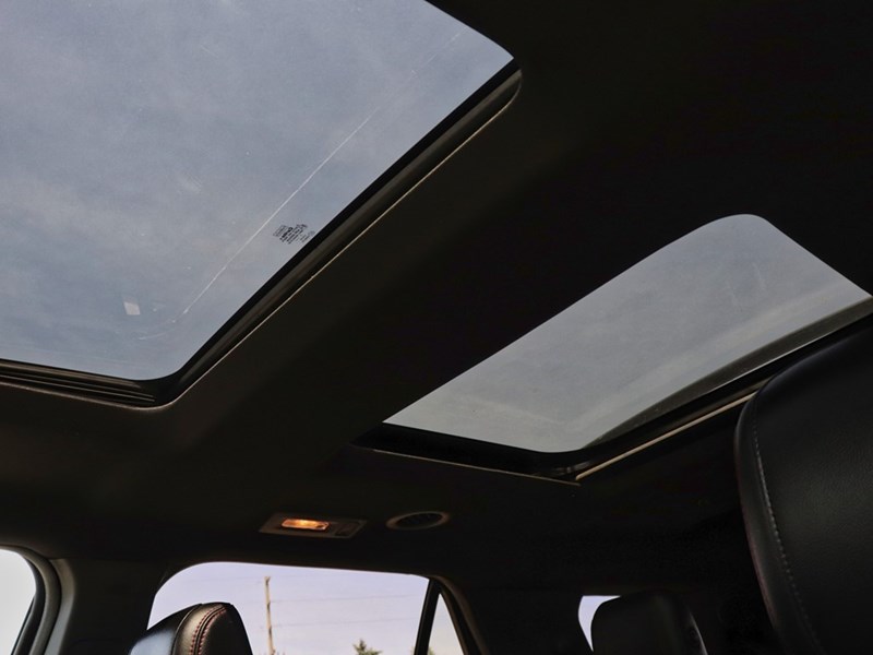2018 Ford Explorer Sport 4WD