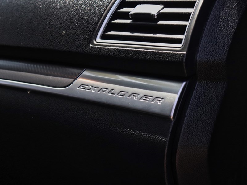 2018 Ford Explorer Sport 4WD
