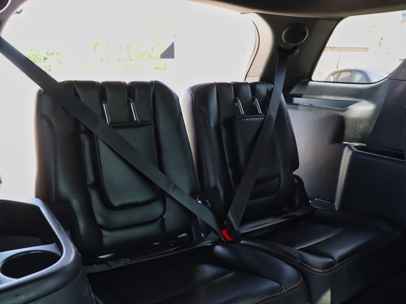 2018 Ford Explorer Sport 4WD