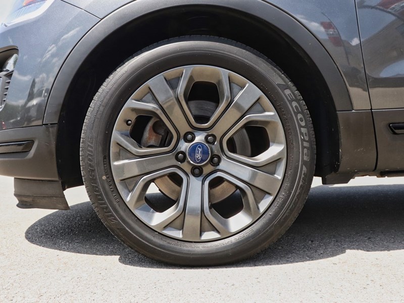 2018 Ford Explorer Sport 4WD
