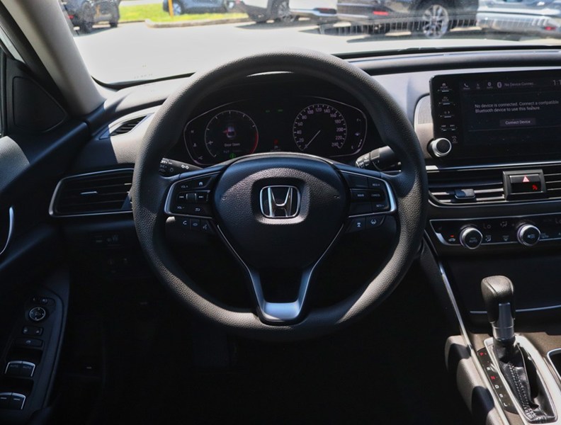 2018 Honda Accord Sedan LX CVT