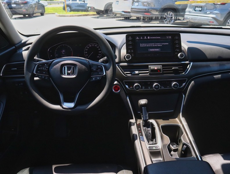 2018 Honda Accord Sedan LX CVT