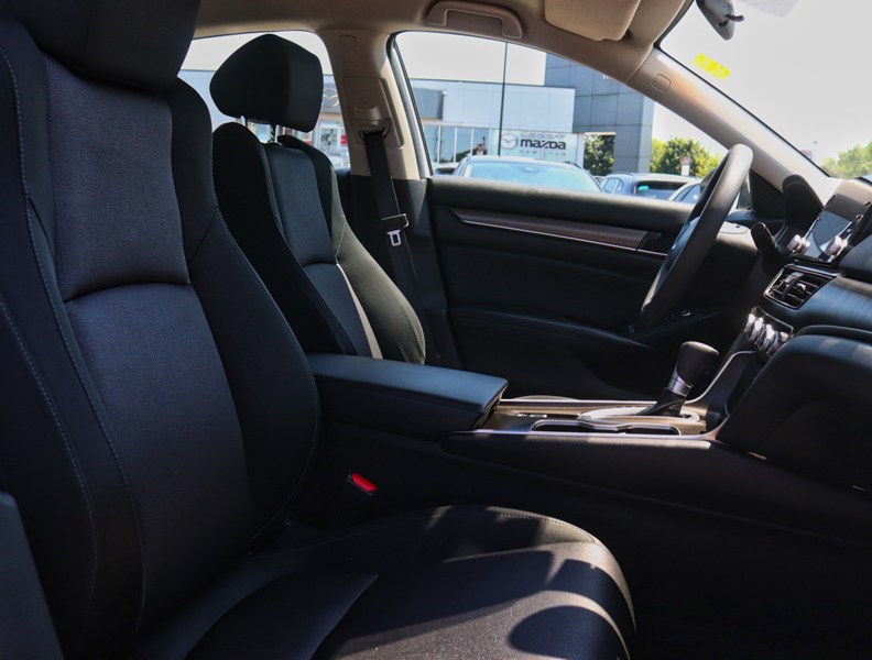 2018 Honda Accord Sedan LX CVT