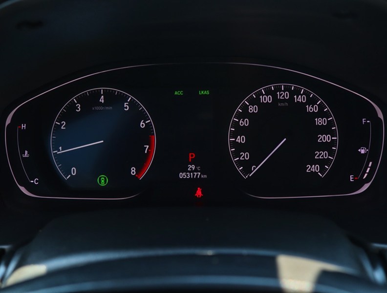 2018 Honda Accord Sedan LX CVT