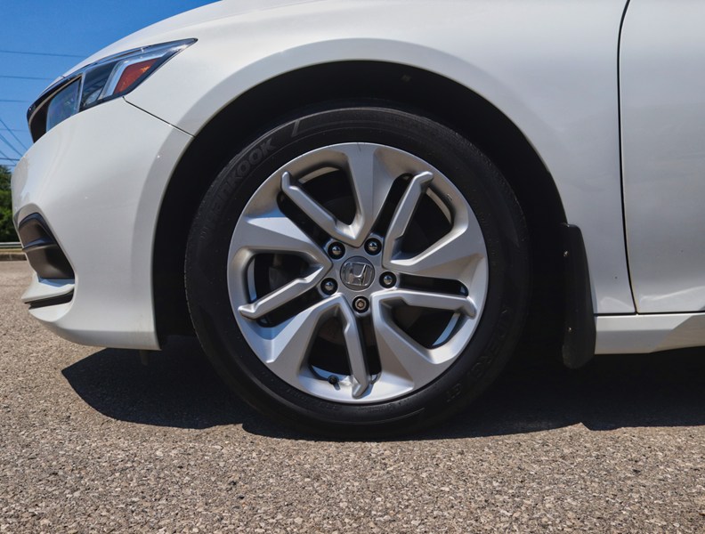 2018 Honda Accord Sedan LX CVT