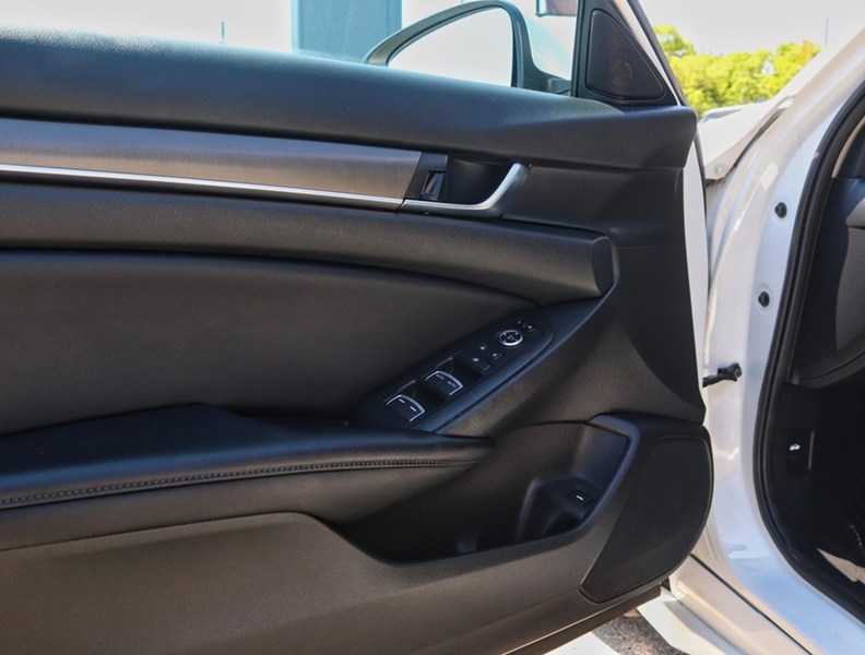 2018 Honda Accord Sedan LX CVT