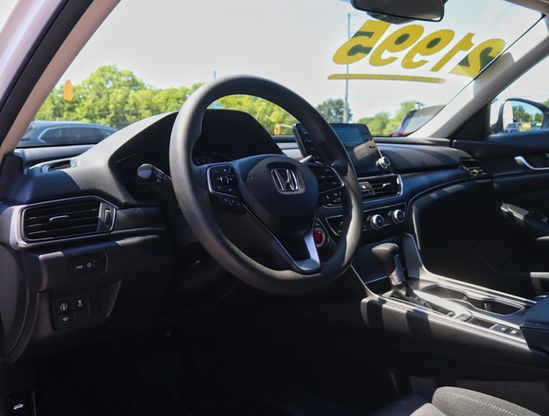 2018 Honda Accord Sedan LX CVT