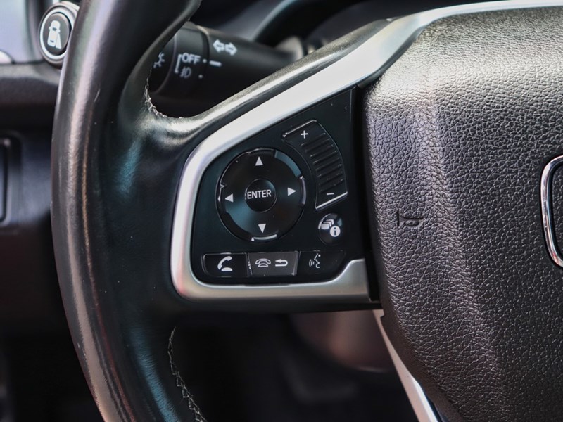 2018 Honda Civic EX-T Manual