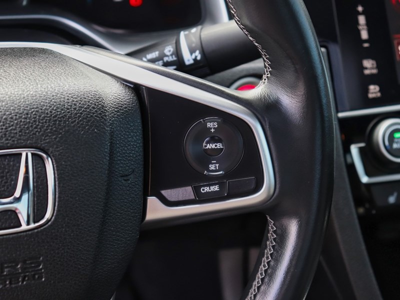 2018 Honda Civic EX-T Manual