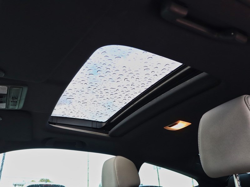 2018 Honda Civic EX-T Manual