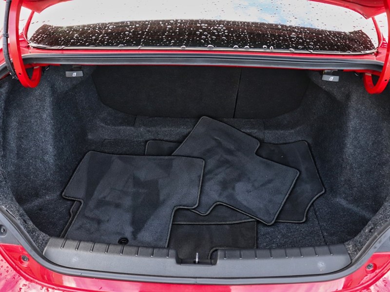 2018 Honda Civic EX-T Manual