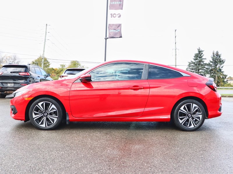 2018 Honda Civic EX-T Manual