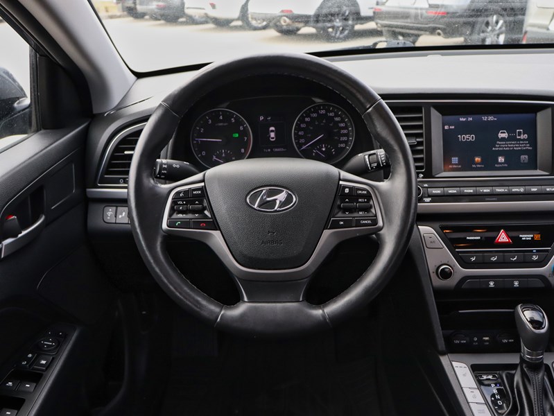 2018 Hyundai Elantra Gl SE Auto