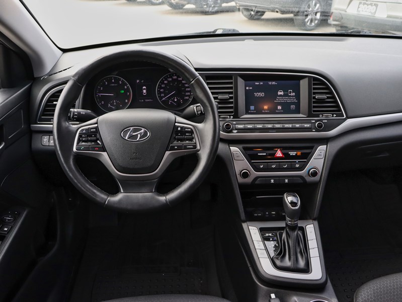 2018 Hyundai Elantra Gl SE Auto
