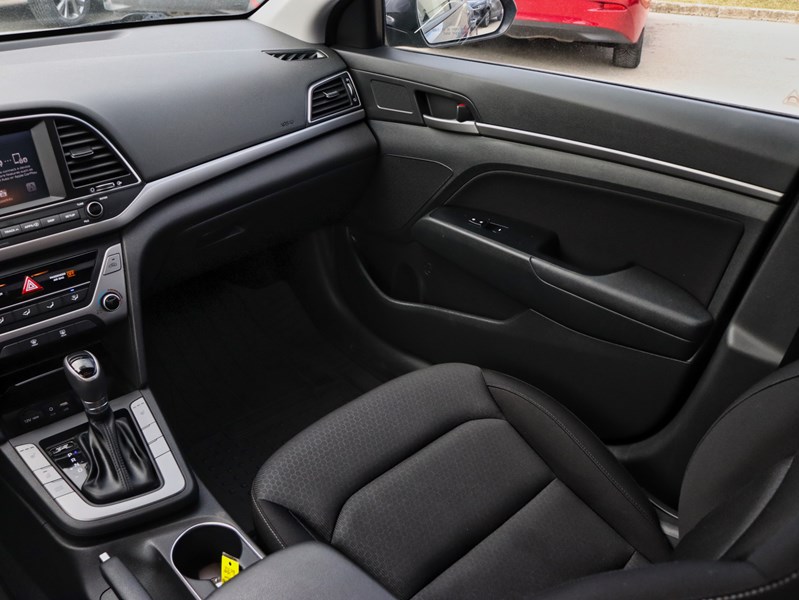 2018 Hyundai Elantra Gl SE Auto