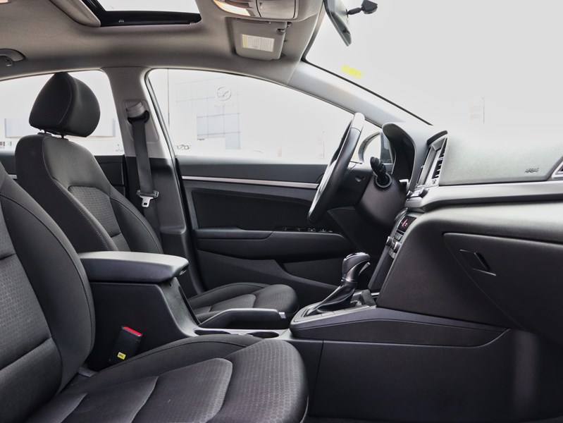 2018 Hyundai Elantra Gl SE Auto