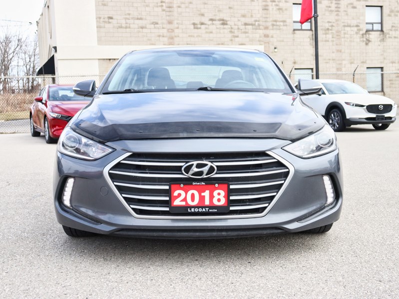 2018 Hyundai Elantra Gl SE Auto