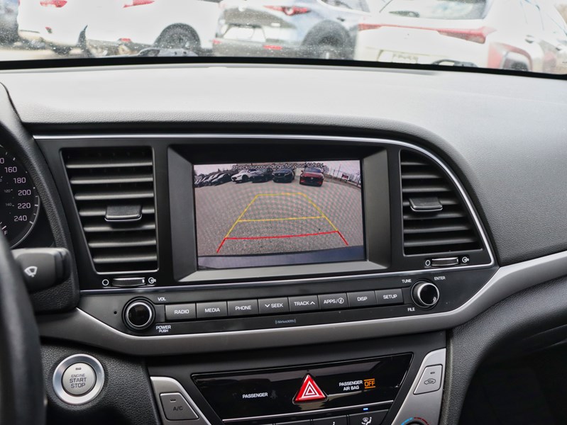 2018 Hyundai Elantra Gl SE Auto