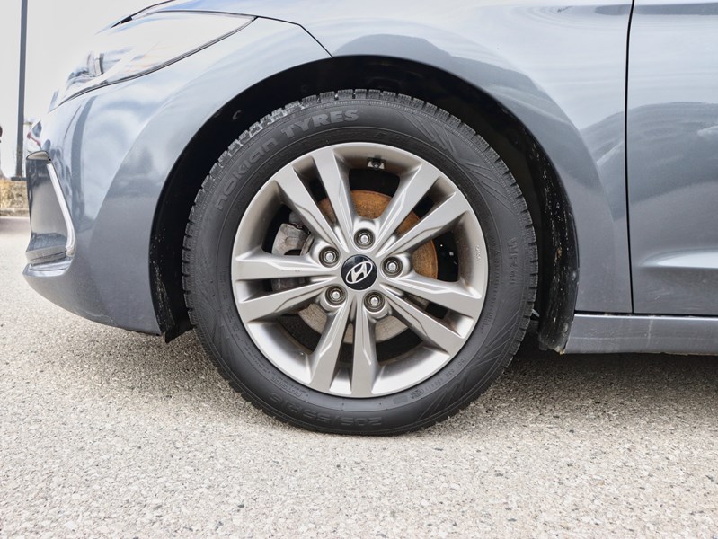 2018 Hyundai Elantra Gl SE Auto