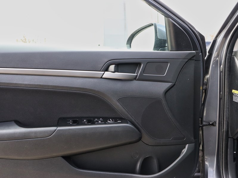 2018 Hyundai Elantra Gl SE Auto