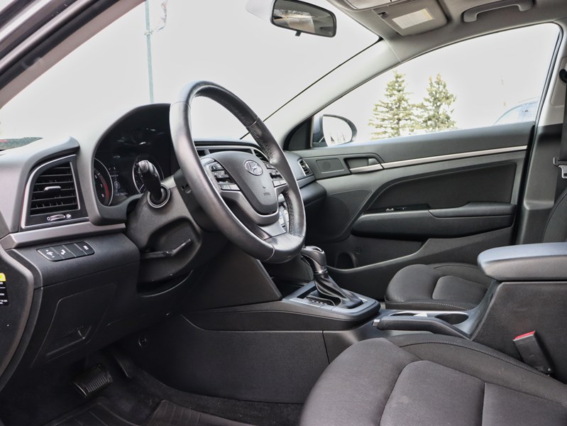 2018 Hyundai Elantra Gl SE Auto