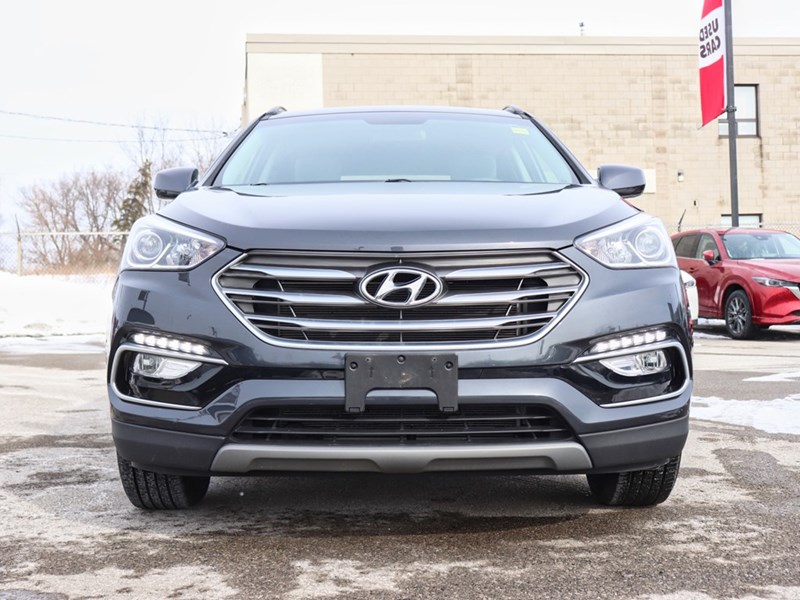 2018 Hyundai Santa Fe Sport 2.4L FWD