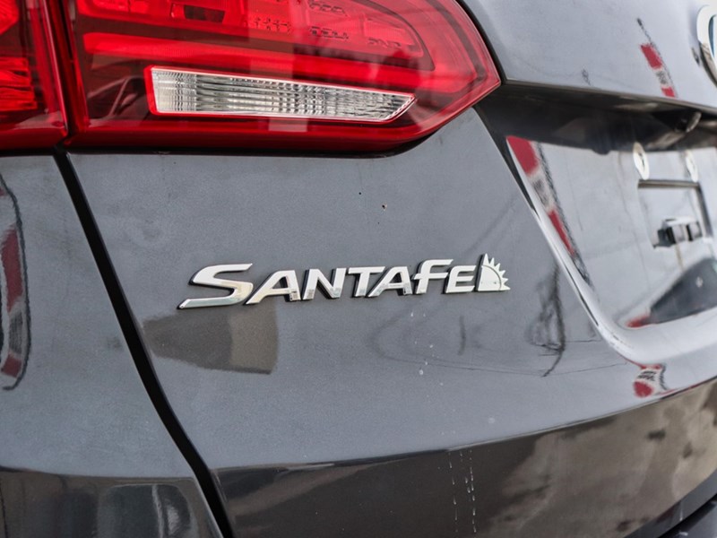 2018 Hyundai Santa Fe Sport 2.4L FWD
