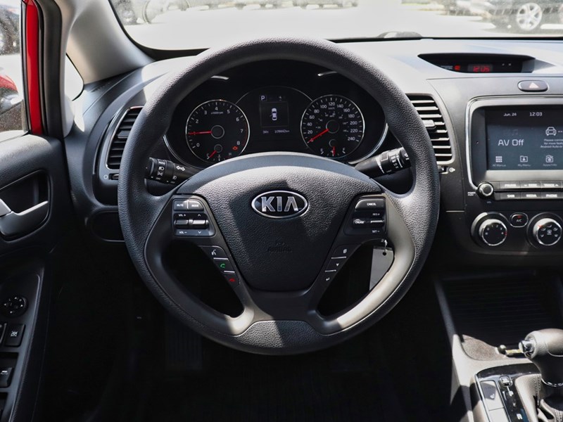 2018 Kia Forte LX Auto