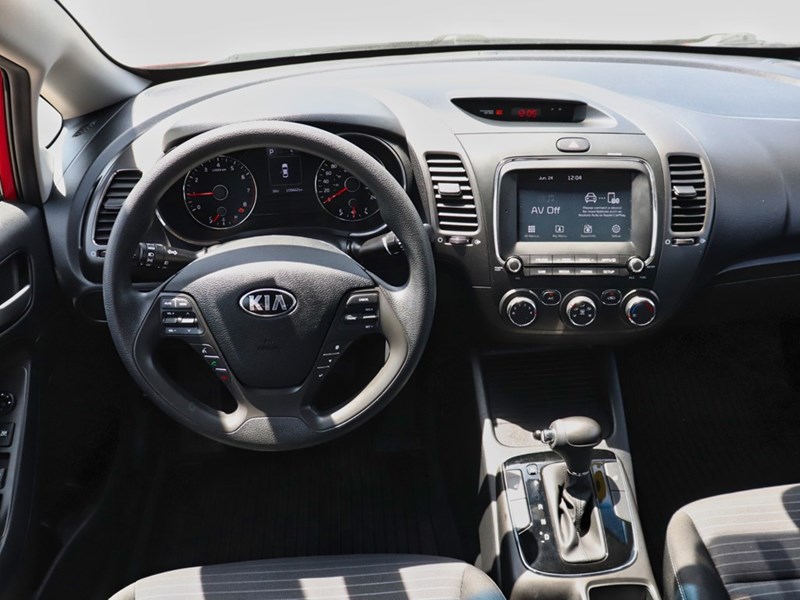 2018 Kia Forte LX Auto