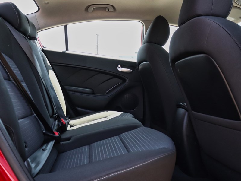 2018 Kia Forte LX Auto