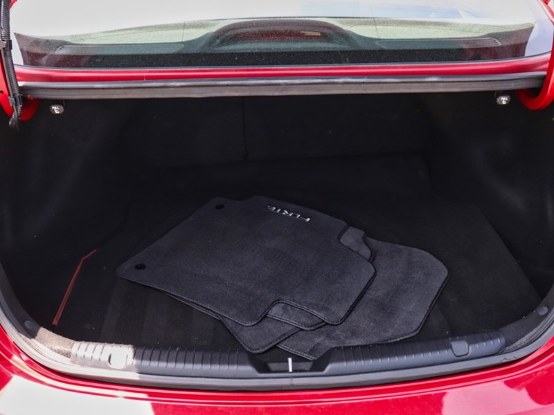 2018 Kia Forte LX Auto