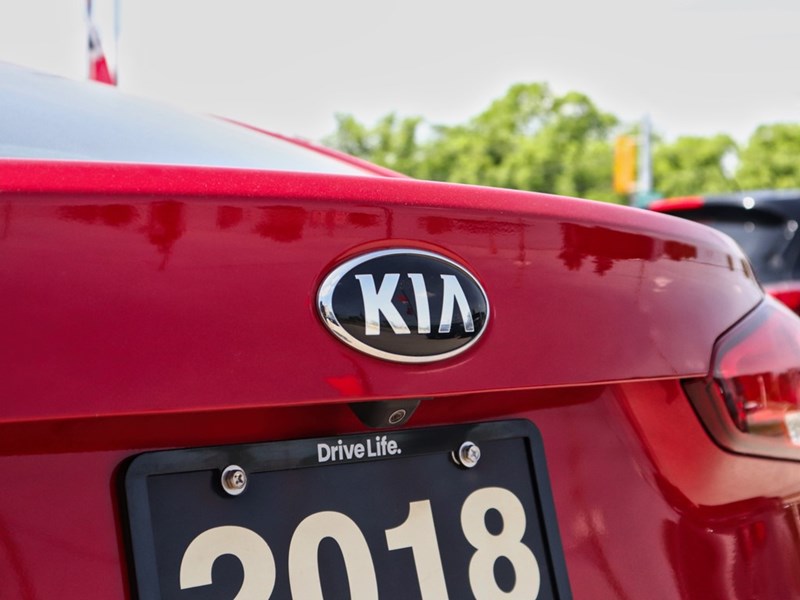 2018 Kia Forte LX Auto