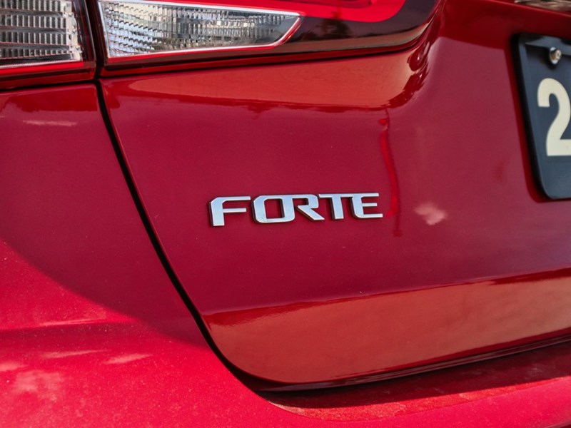 2018 Kia Forte LX Auto