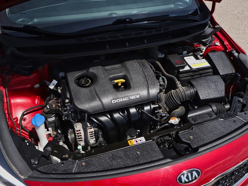 2018 Kia Forte LX Auto