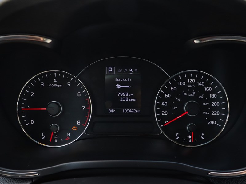 2018 Kia Forte LX Auto