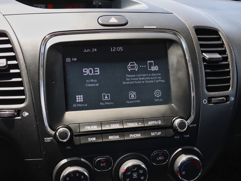 2018 Kia Forte LX Auto