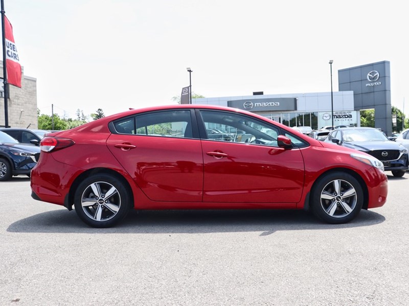 2018 Kia Forte LX Auto