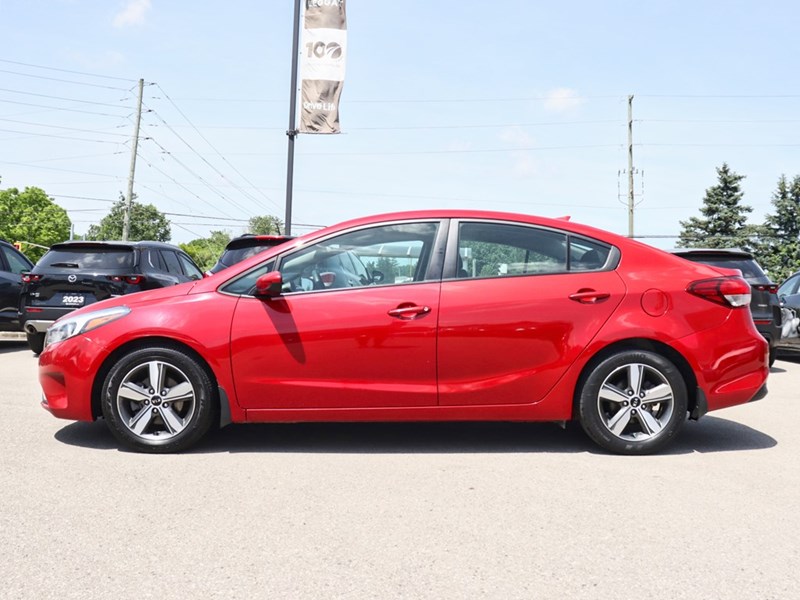 2018 Kia Forte LX Auto