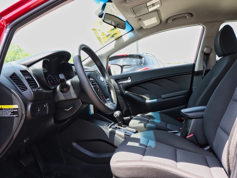 2018 Kia Forte LX Auto