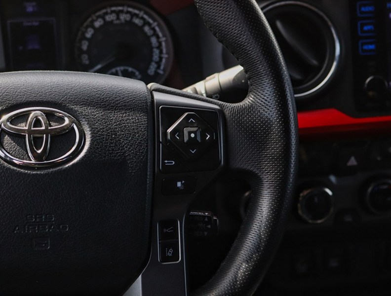 2018 Toyota Tacoma 4X4 Double Cab V6 Auto TRD Sport