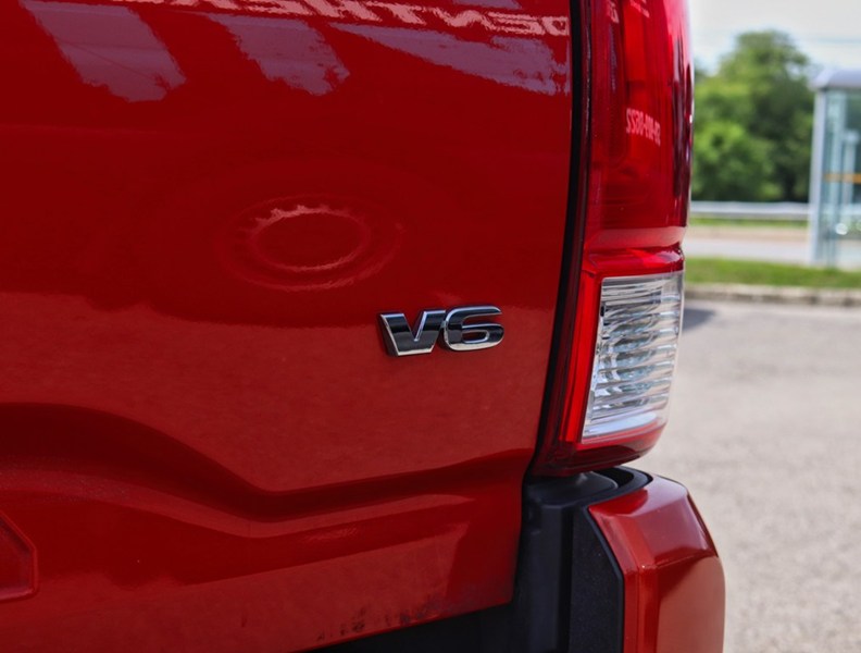 2018 Toyota Tacoma 4X4 Double Cab V6 Auto TRD Sport