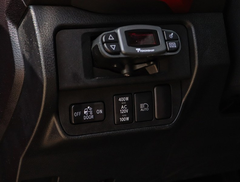2018 Toyota Tacoma 4X4 Double Cab V6 Auto TRD Sport